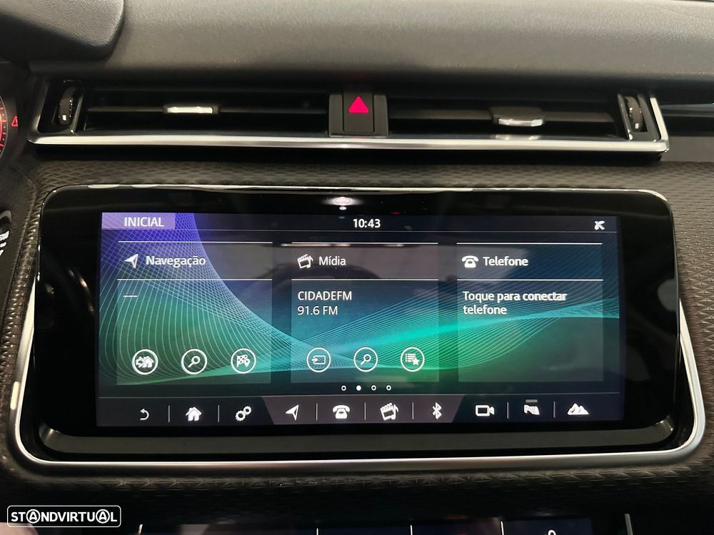 Land Rover Range Rover Velar 2.0 D SE - 25