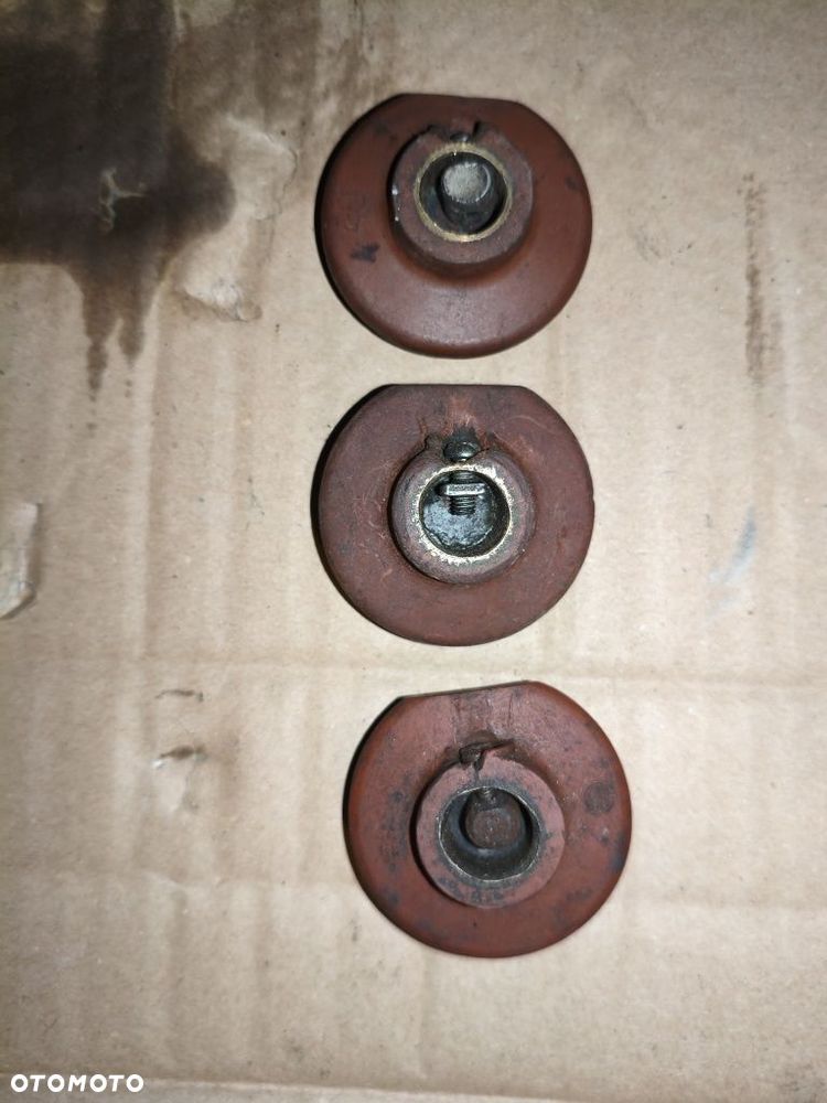 Palec rozdzielacza zapłonu M72 K750 K650 Ural - 7