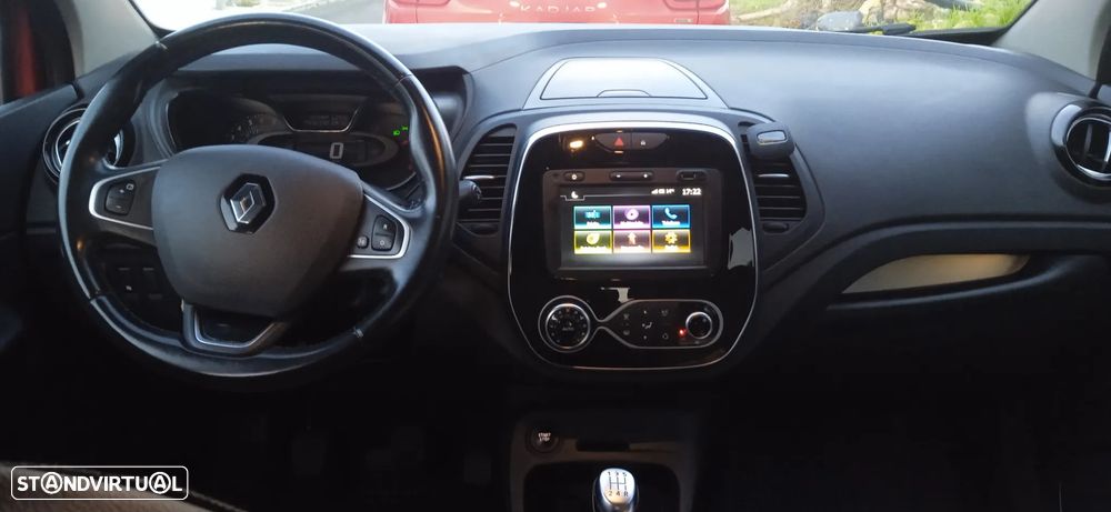Renault Captur 0.9 TCE Exclusive - 5