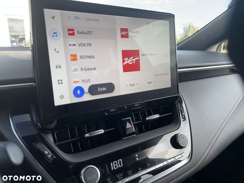 Toyota Corolla 1.8 Hybrid Comfort - 18