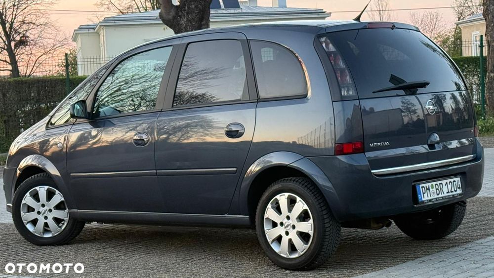 Opel Meriva 1.6 16V Edition - 5