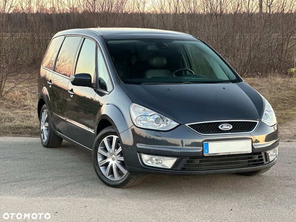 Ford Galaxy - 1