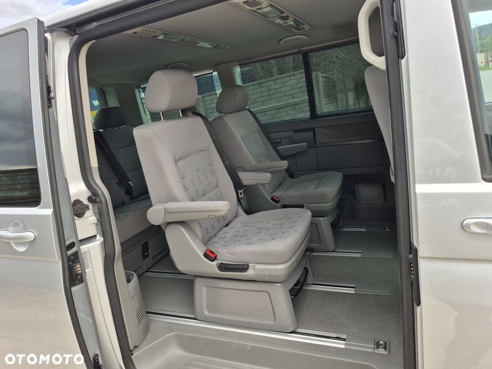 Volkswagen Multivan L1 Comfortline - 22