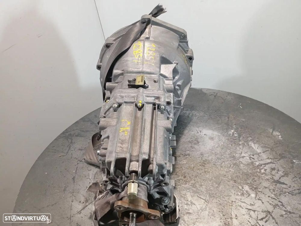CAIXA DE VELOCIDADES BMW SERIE 1 (F20) REFª: GS617DG - 2