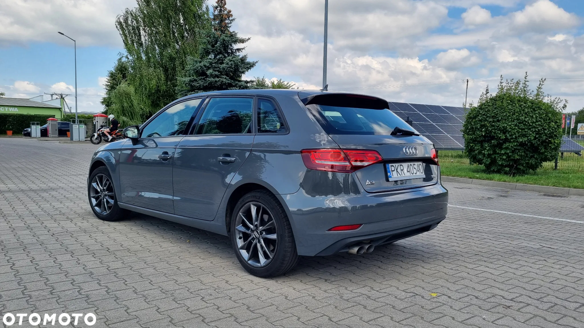Audi A3 2.0 TDI Ambiente - 4