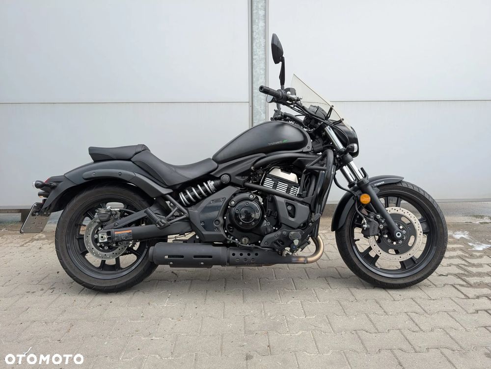Kawasaki Vulcan - 1