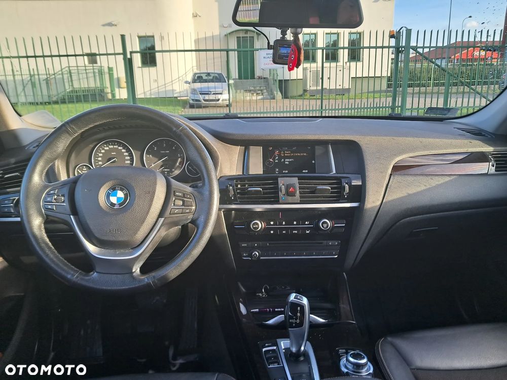 BMW X3 xDrive20d - 10