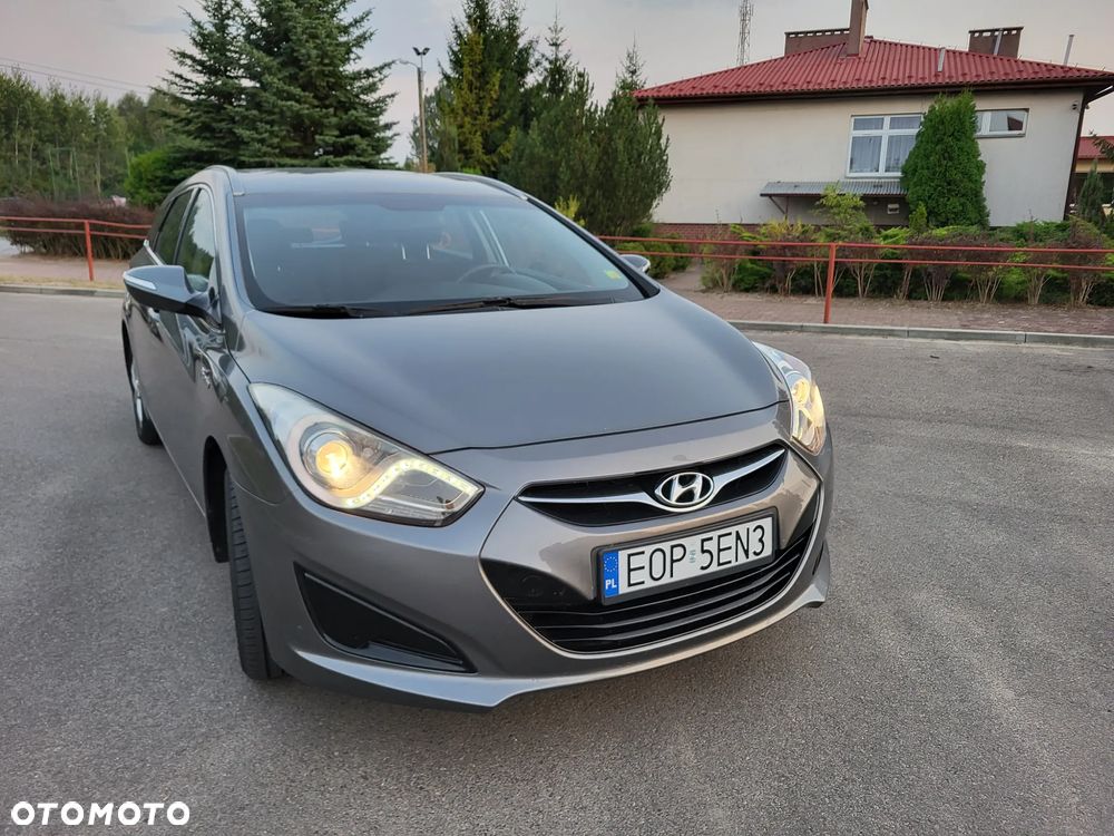 Hyundai i40 1.7 CRDi BlueDrive Classic - 9