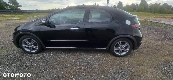 Honda Civic 1.4 i-VTEC - 5