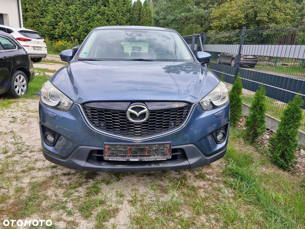 Mazda CX-5 SKYACTIV-G 165 Exclusive-Line - 14