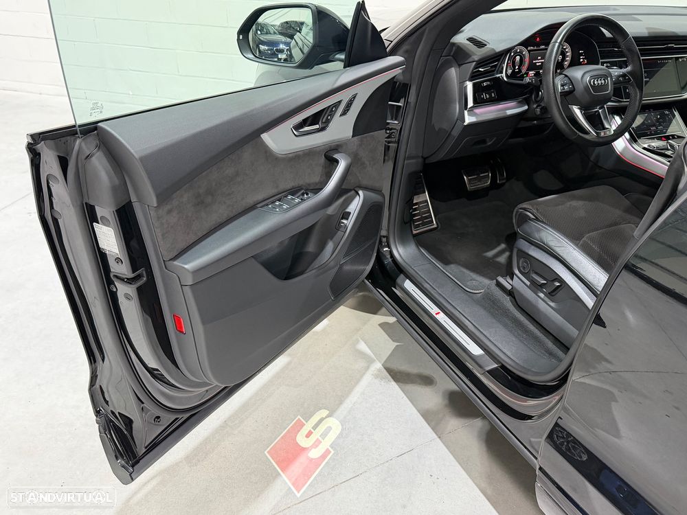 Audi Q8 50 TDI quattro Tiptronic - 22