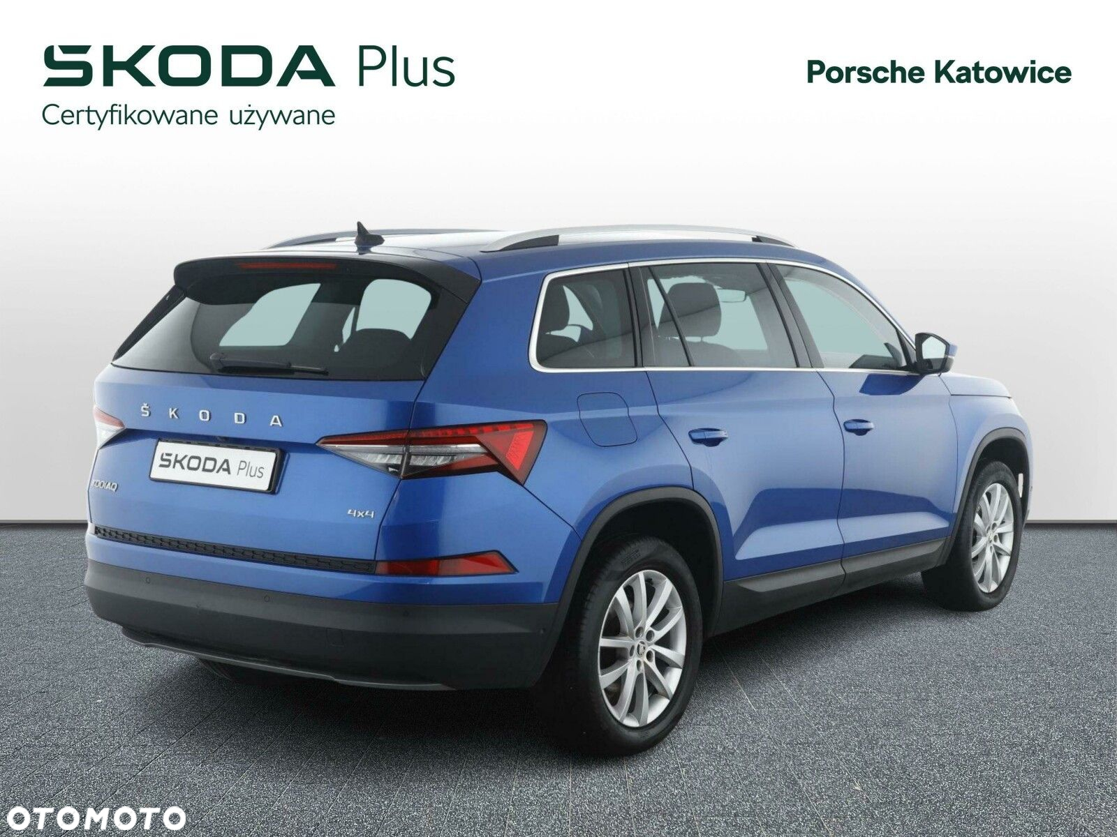 Skoda Kodiaq 2.0 TDI 4x2 Style DSG - 5