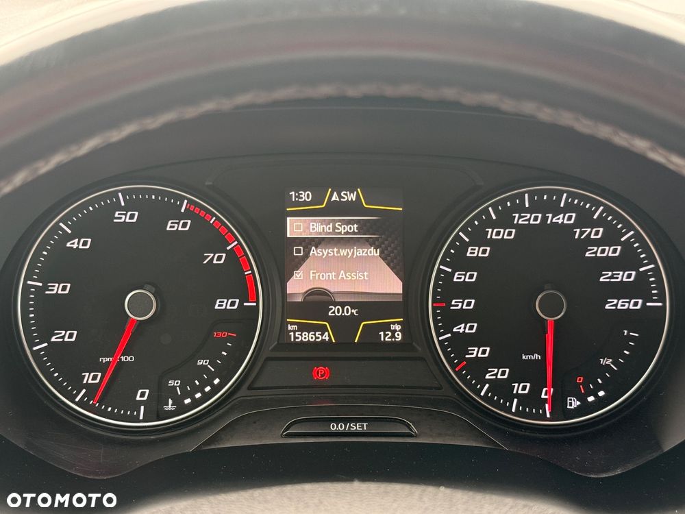 Seat Ateca 1.4 ECO TSI XCELLENCE - 26