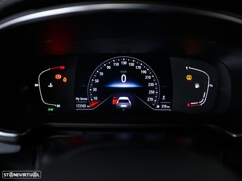 Renault Talisman Sport Tourer 1.7 Blue dCi Business - 13