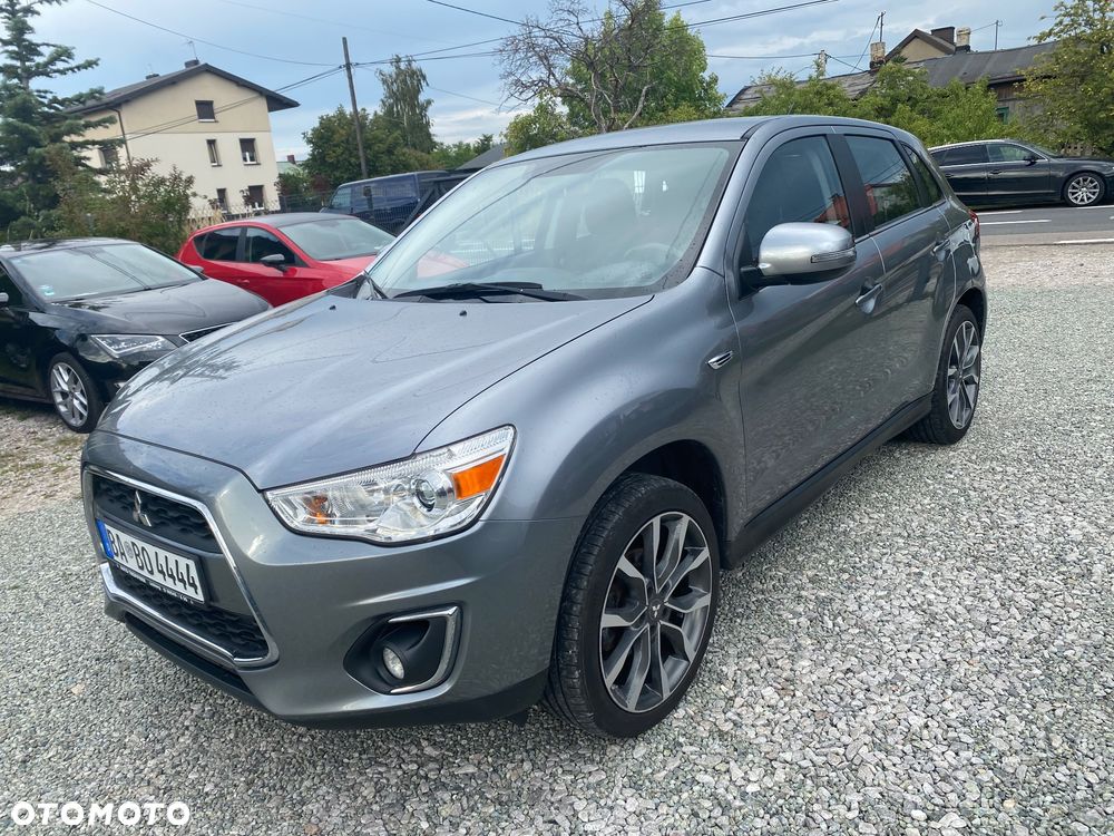 Mitsubishi ASX 1.6 2WD Klassik Kollektion - 1