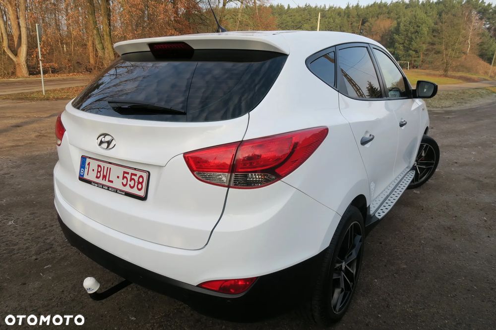 Hyundai ix35 1.7 CRDi 2WD Comfort - 4