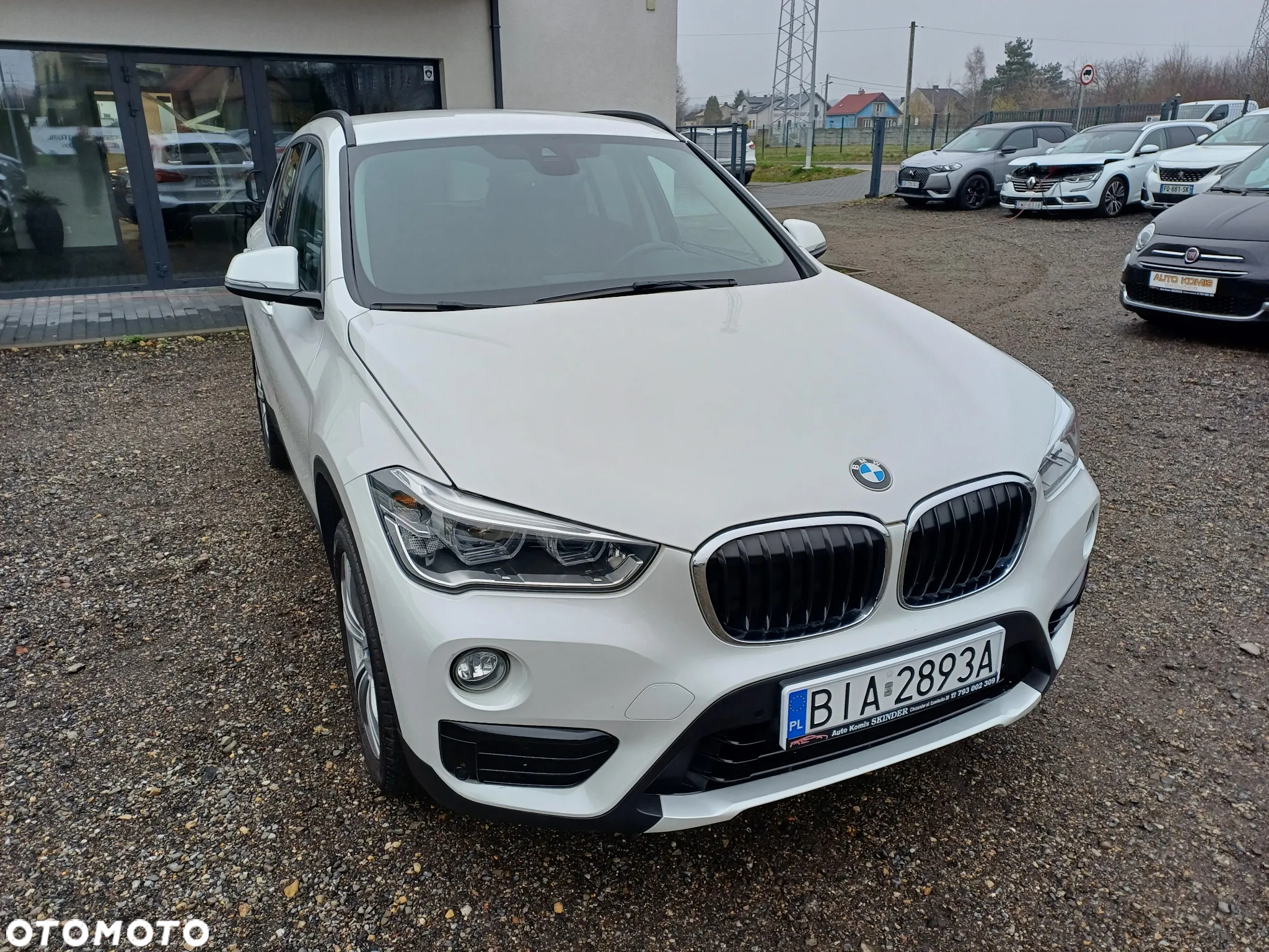 BMW X1 sDrive16d Sport Line - 8