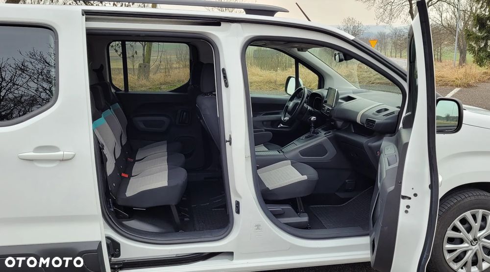 Fiat Doblo 1.6 Multijet 16V Lounge - 14
