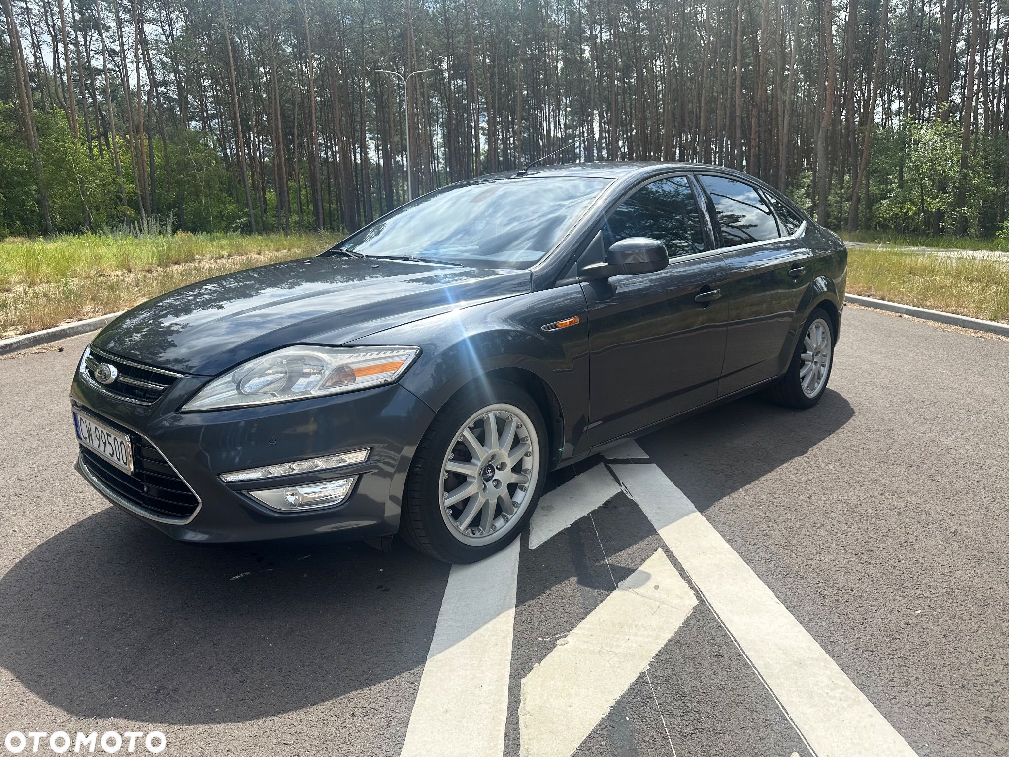 Ford Mondeo 2.0 TDCi Titanium - 1
