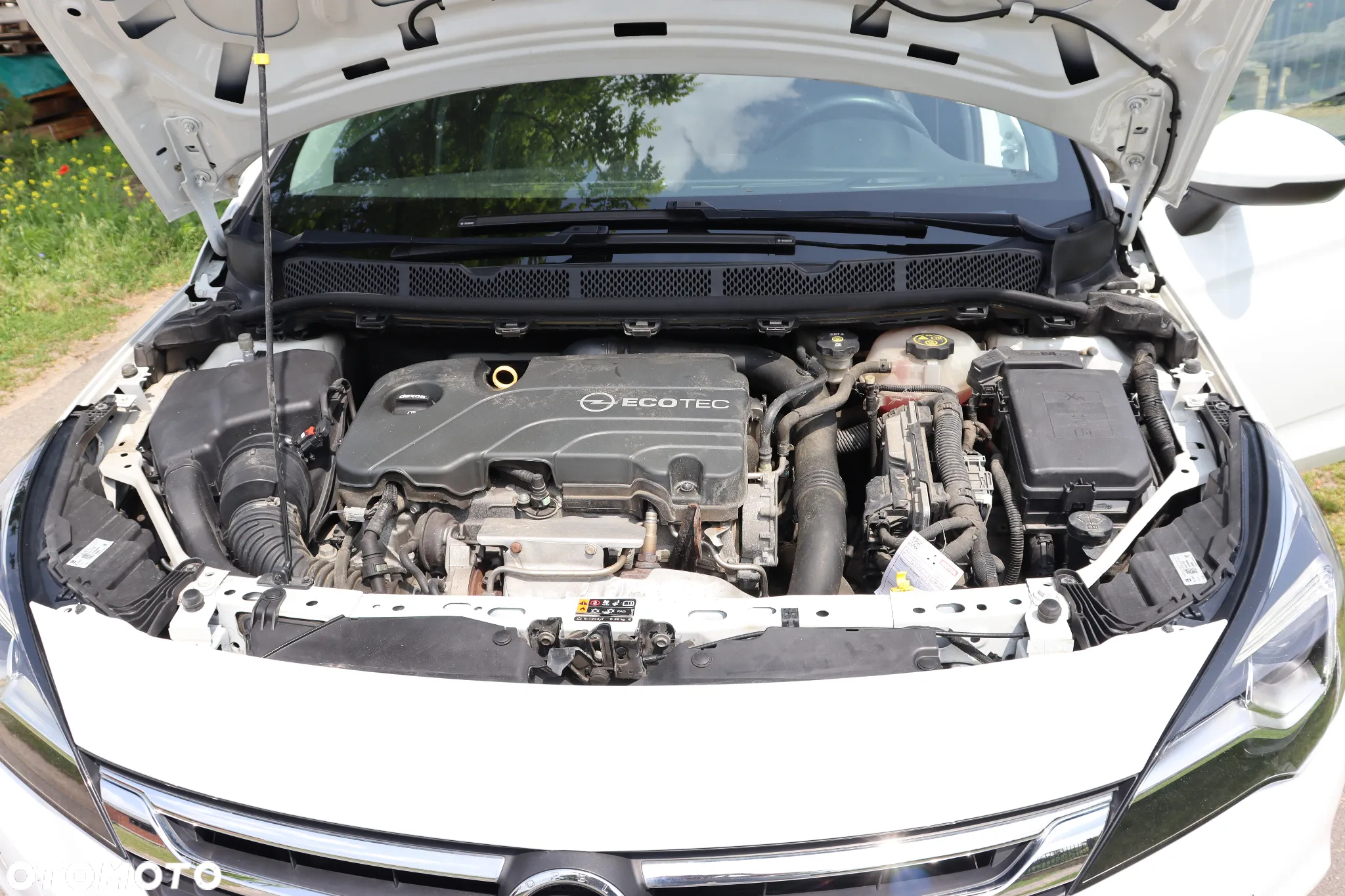 Opel Astra 1.4 Turbo Start/Stop Automatik Business - 29