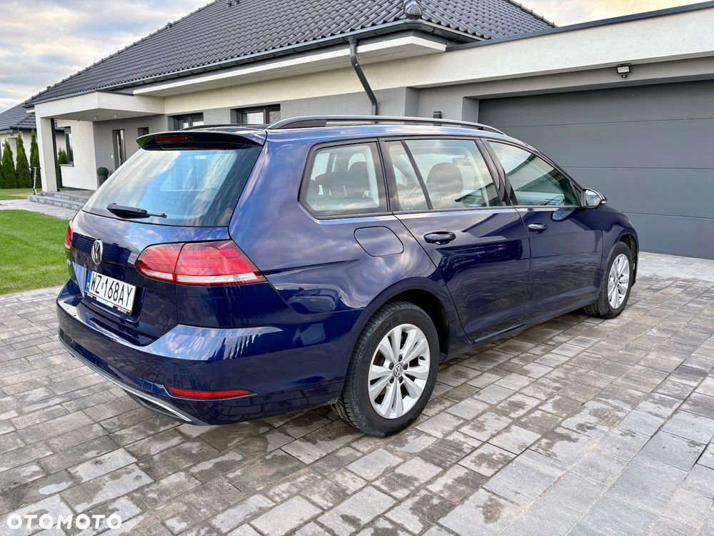 Volkswagen Golf 1.6 TDI BMT Comfortline - 6
