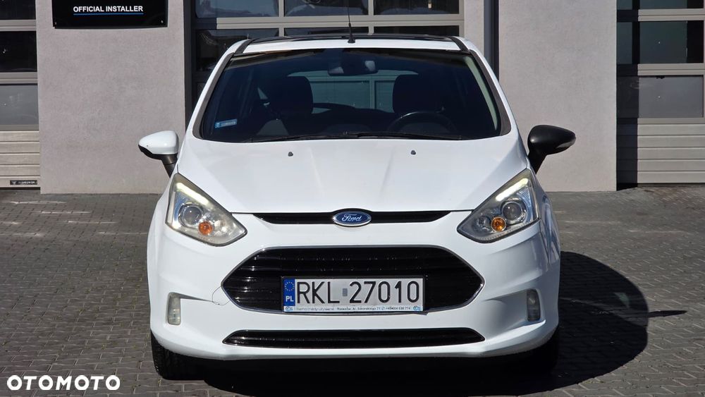 Ford B-MAX 1.4 Titanium - 6
