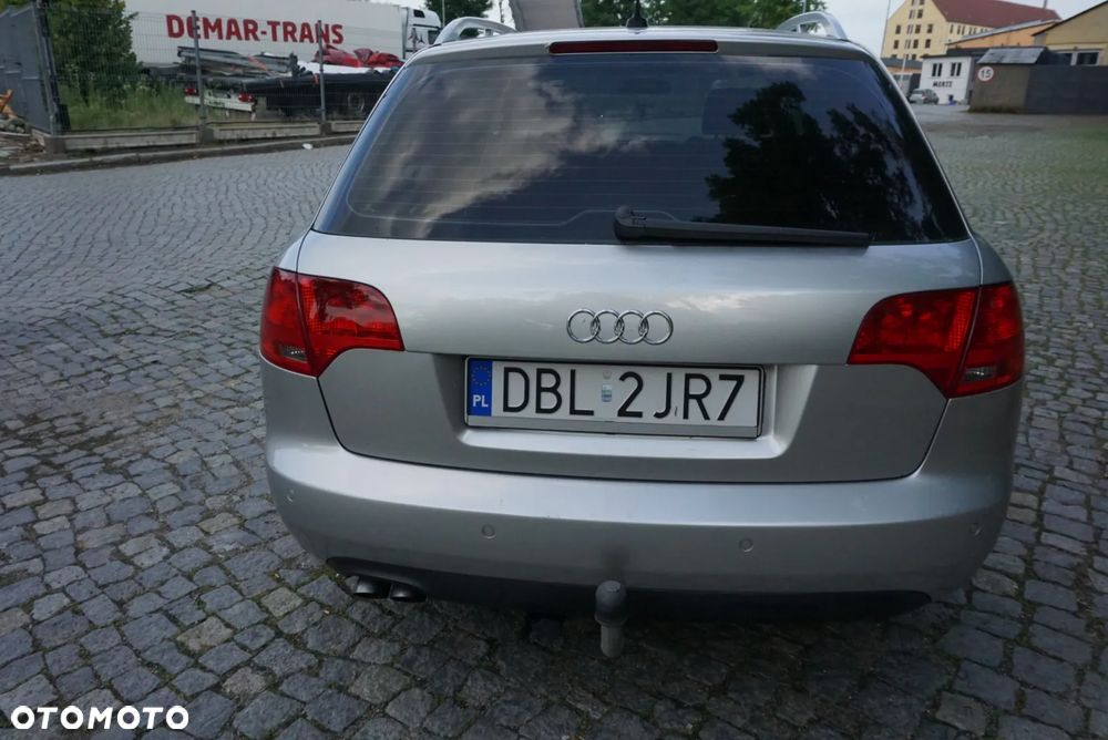 Audi A4 Avant - 6