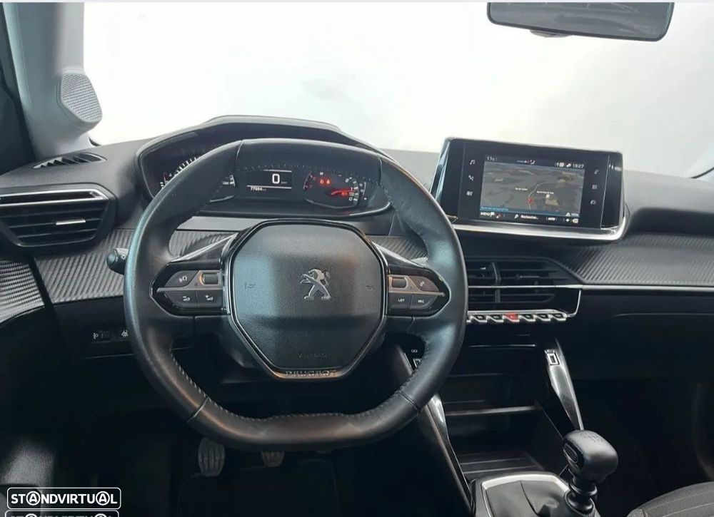 Peugeot 208 1.2 PureTech Active Pack — fotografia 11