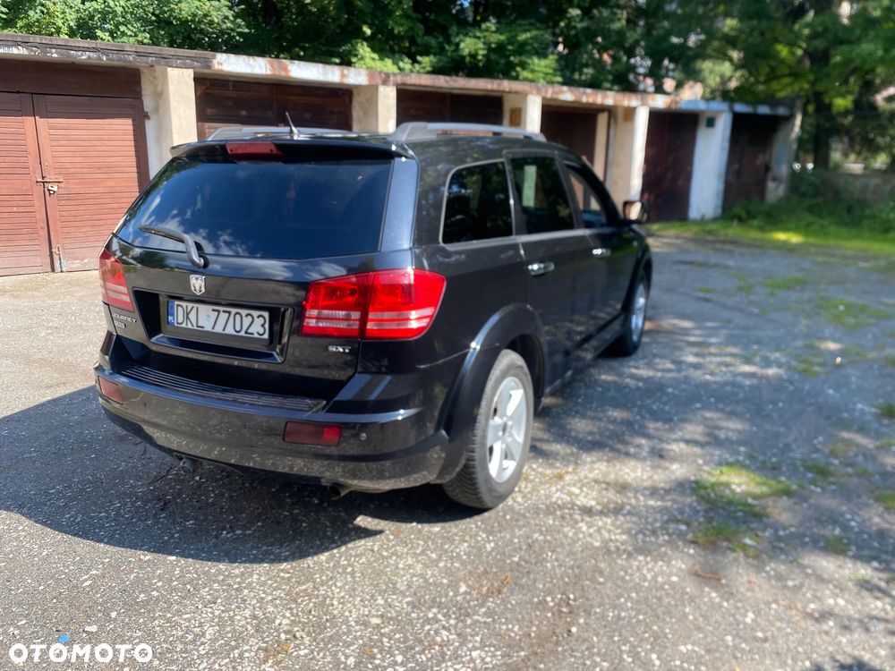 Dodge Journey 2.0 CRD DSG SXT - 3