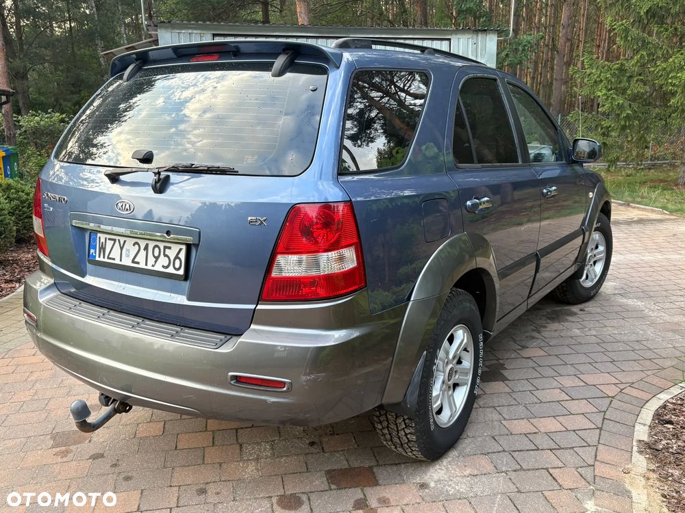 Kia Sorento 2.5 CRDi (lea) - 4