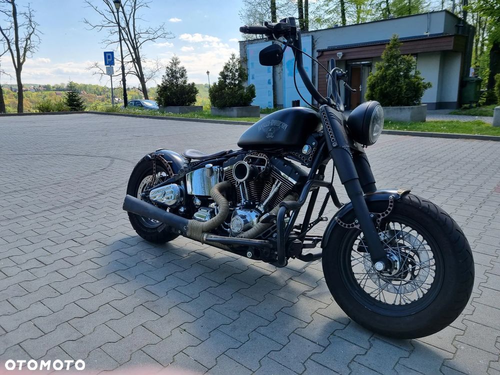 Harley-Davidson Inny - 2