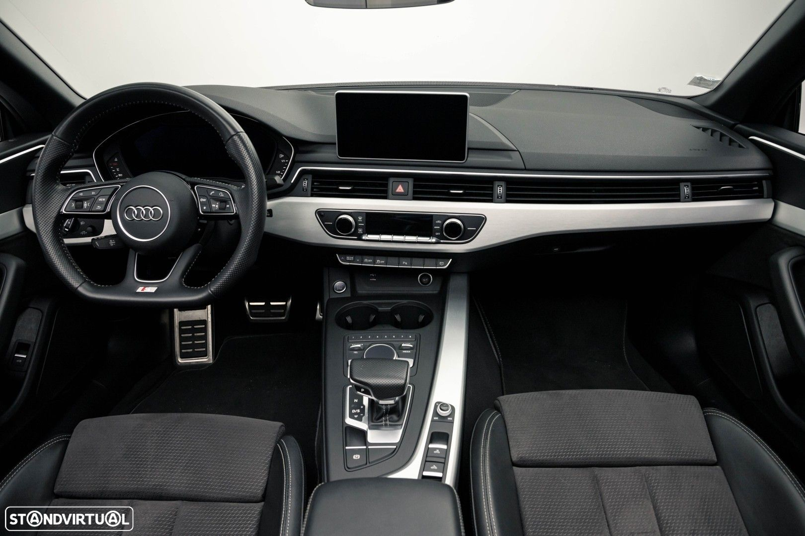 Audi A5 Cabrio 2.0 TFSi S-line S tronic - 8
