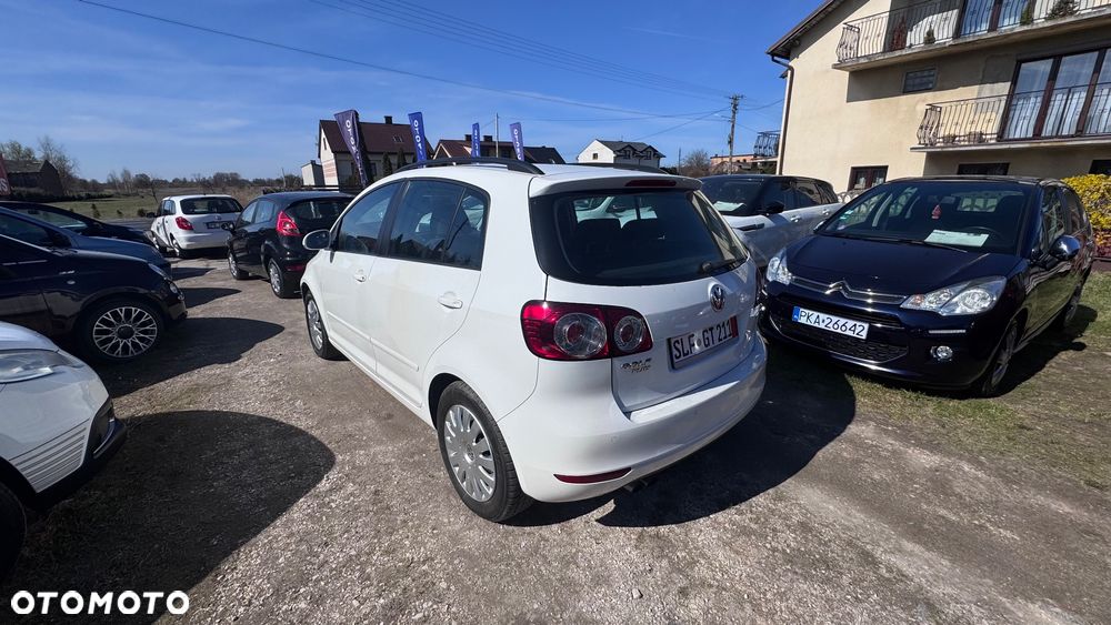 Volkswagen Golf Plus - 20