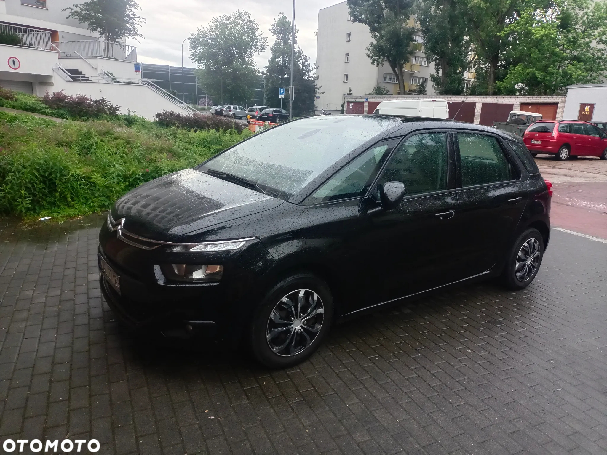 Citroën C4 Picasso 1.6 e-HDi Seduction - 5