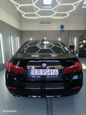 BMW Seria 5 518d - 1