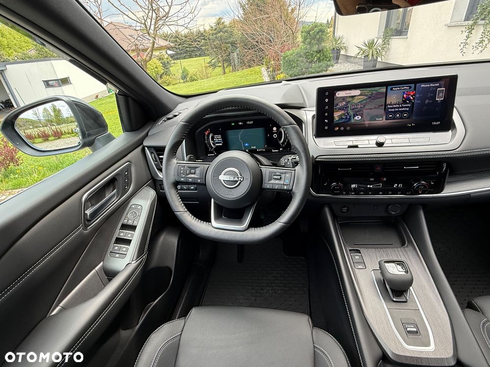 Nissan Qashqai 1.3 DIG-T MHEV Xtronic Tekna - 16