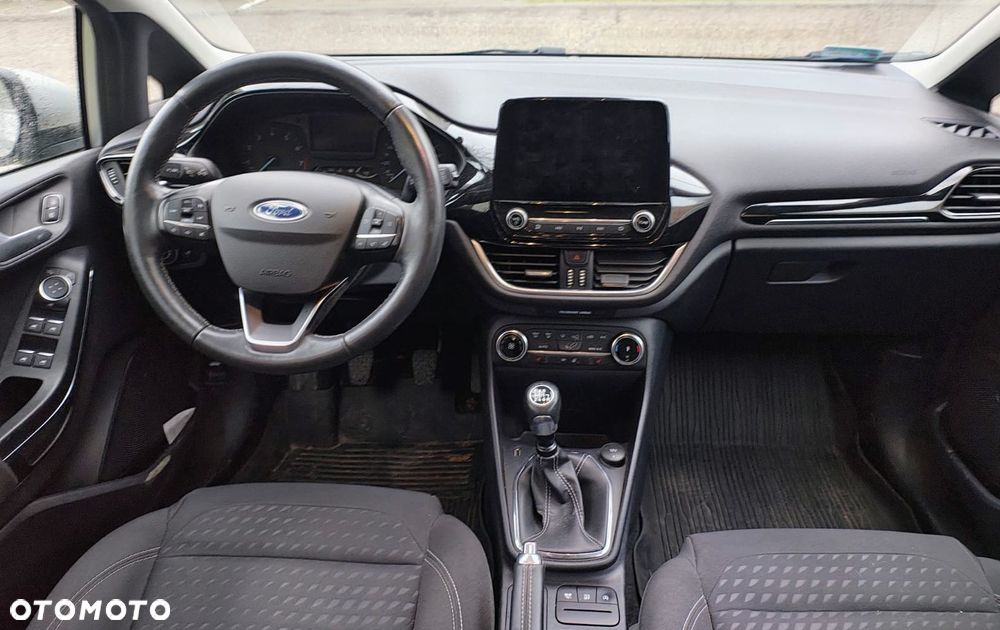 Ford Fiesta 1.0 EcoBoost Titanium X ASS - 8