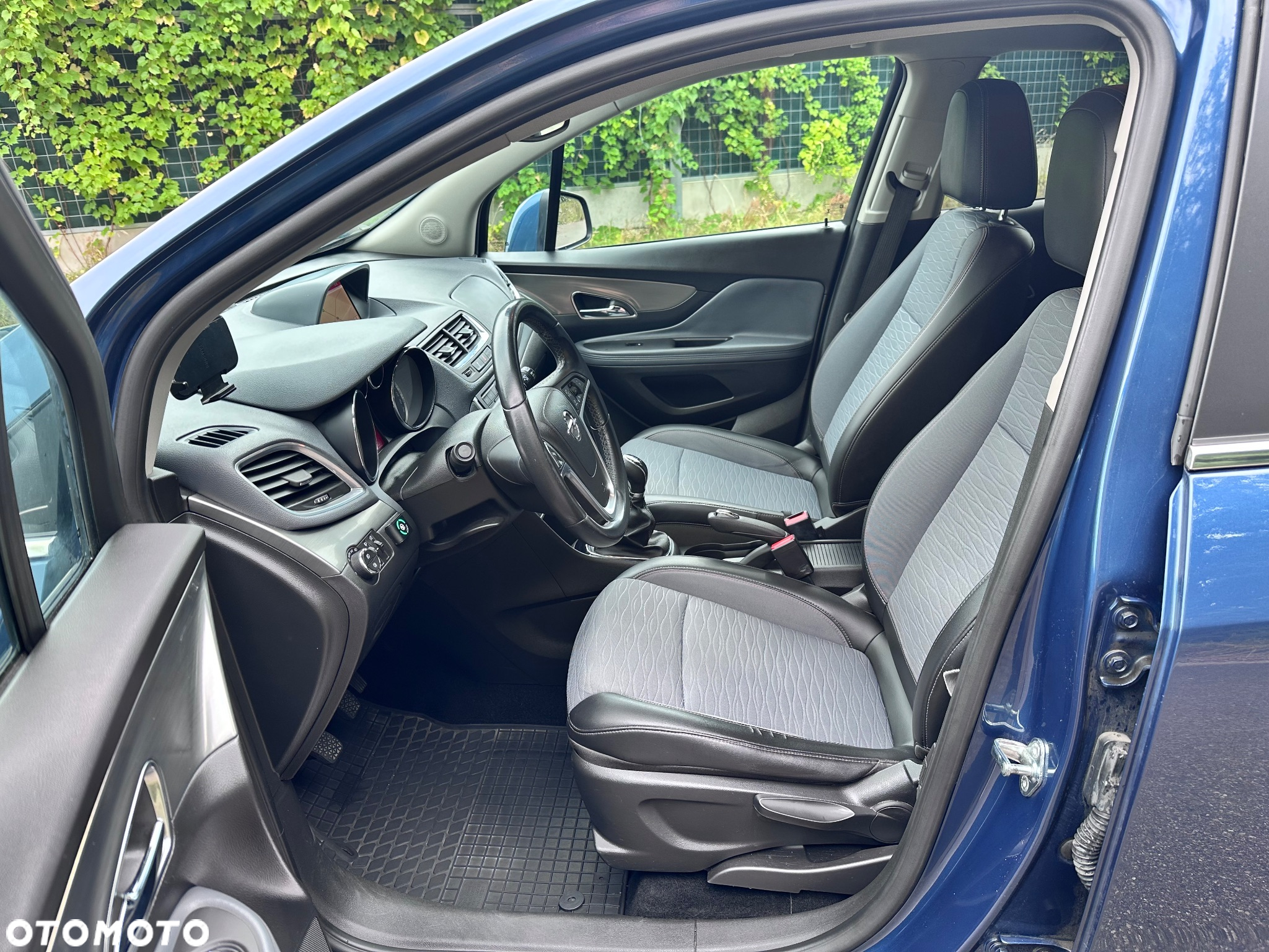 Opel Mokka 1.4 T Cosmo S&S 4x4 - 11