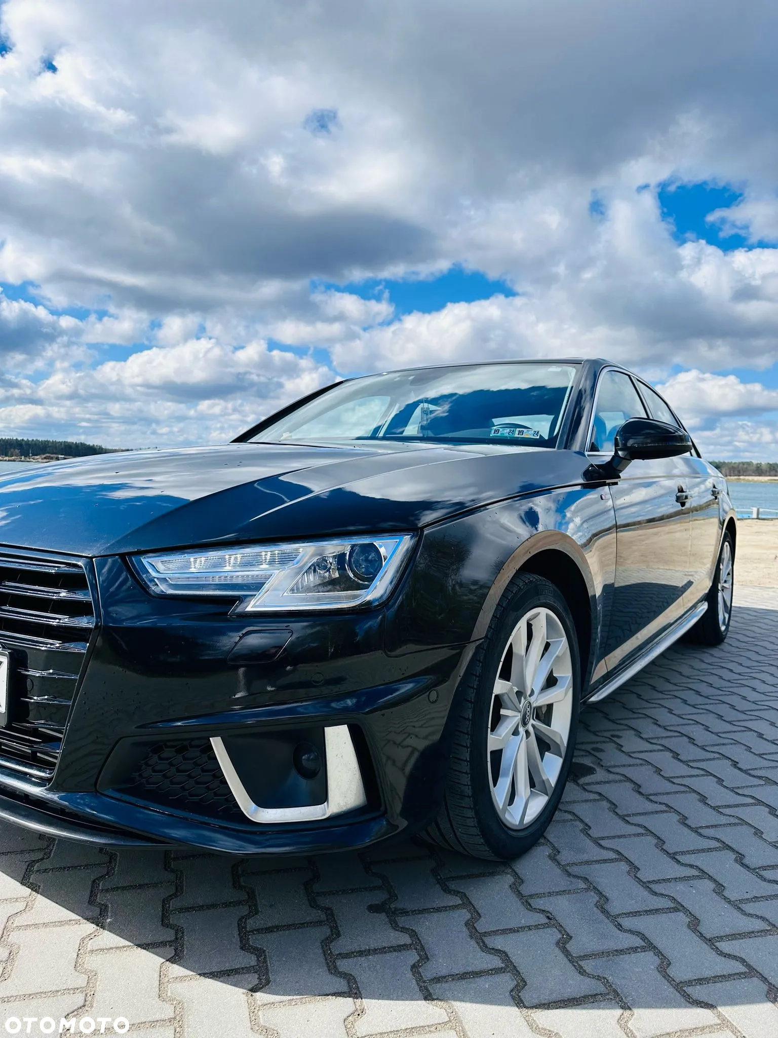 Audi A4 2.0 TFSI Quattro S tronic - 10