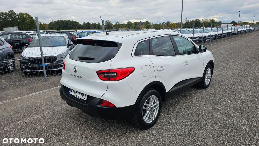Renault Kadjar 2017 photo 3