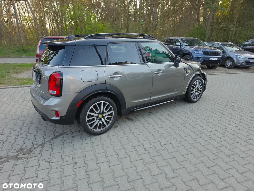 MINI Countryman Cooper S E All4 - 13