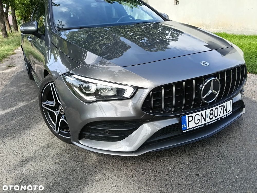 Mercedes-Benz CLA 180 d 7G-DCT AMG Line - 5
