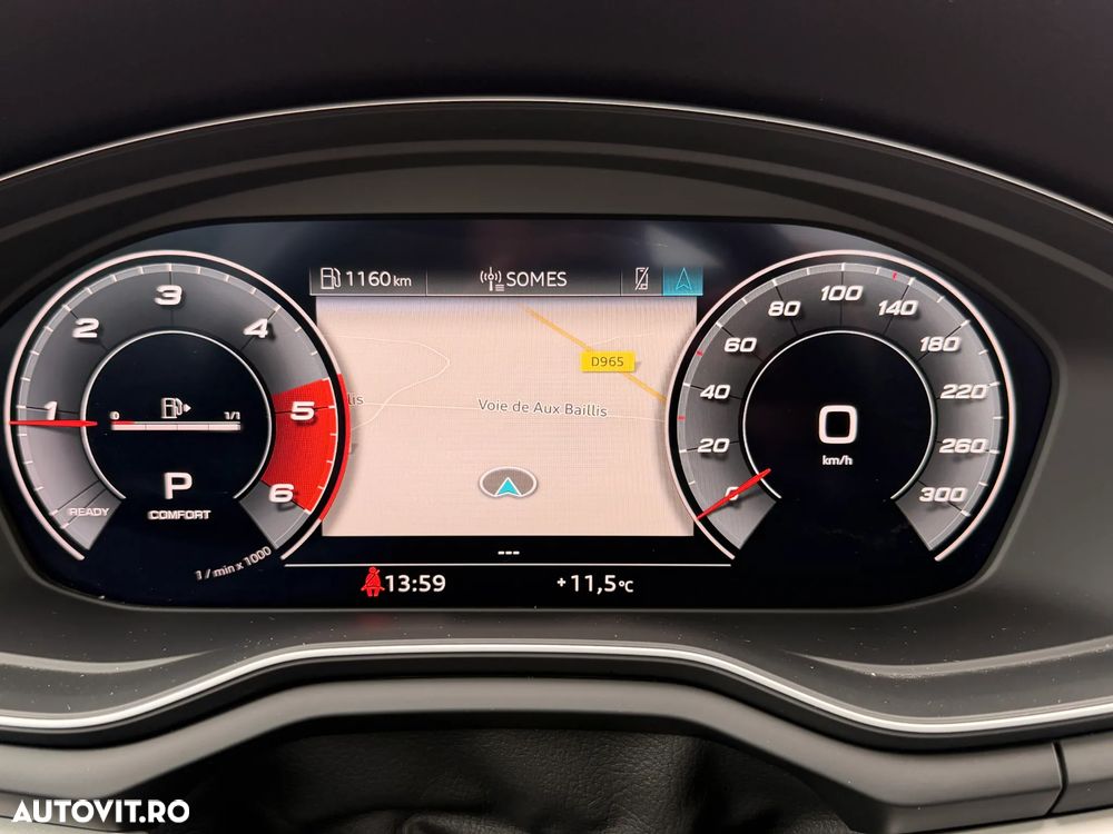 Audi A5 ack 35 TDI S tronic advanced - 12