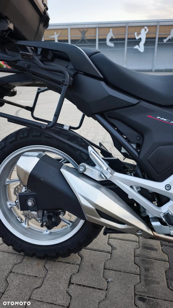 Honda NC - 2