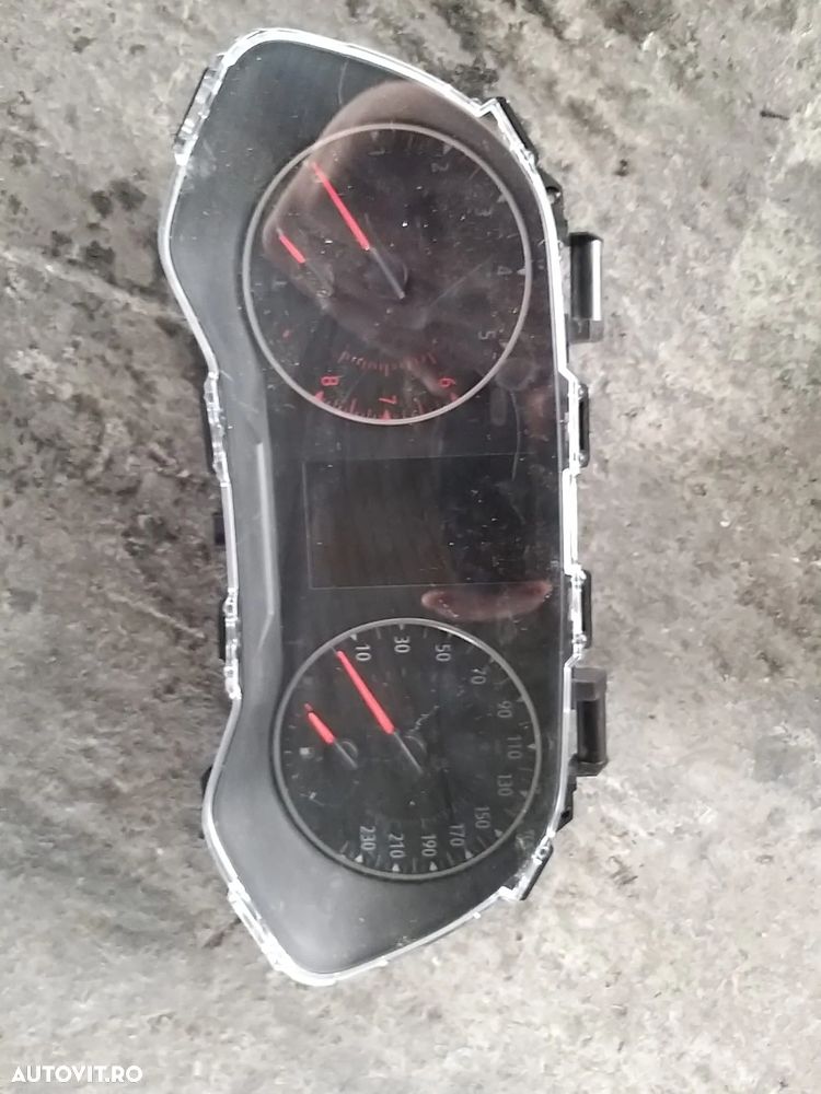 Ceas De Bord cod: 248101168R pentru Renault Captur 2 an dupa 2019 - 1