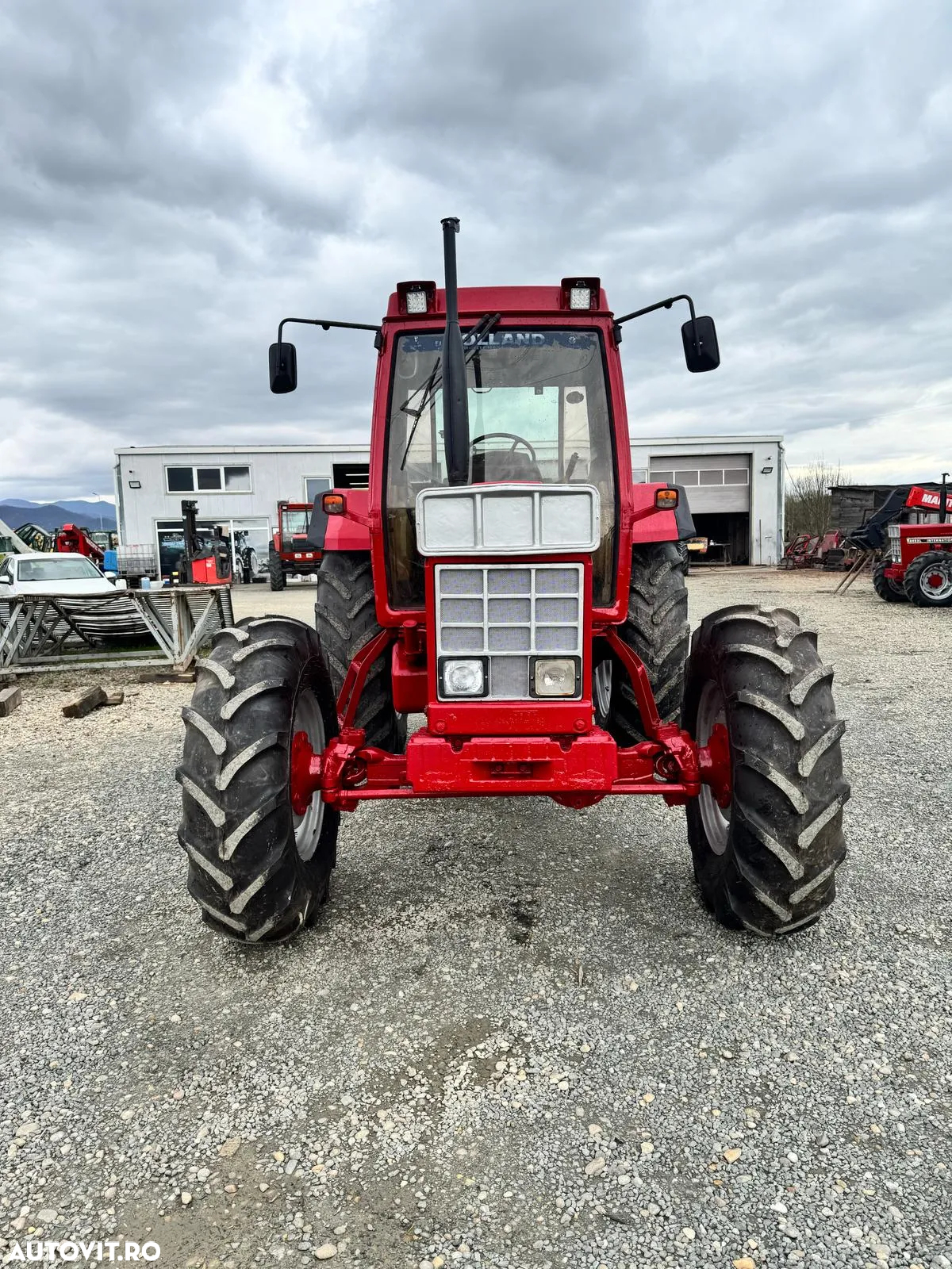 Case IH 956 AXL - 3
