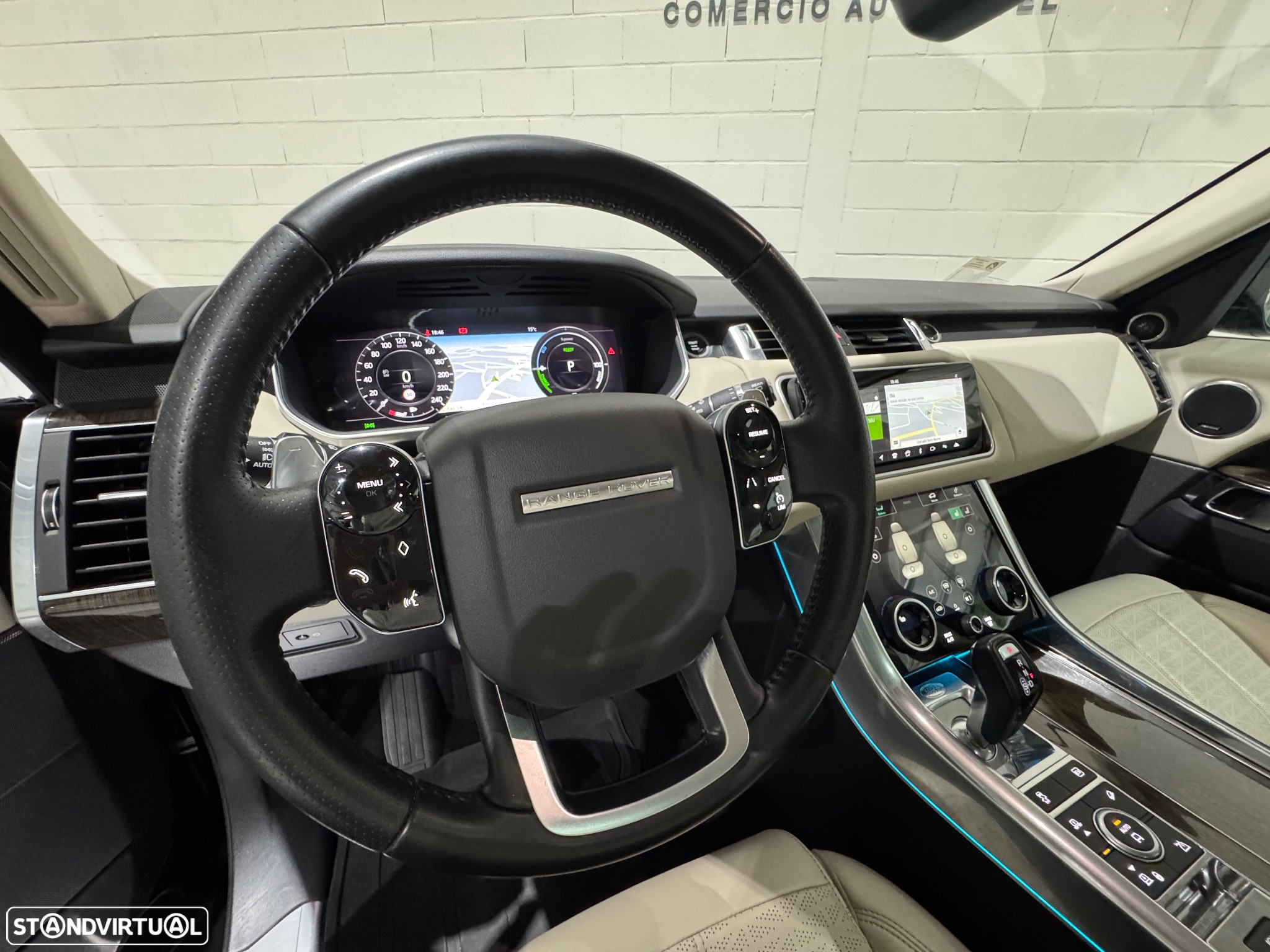 Land Rover Range Rover Sport 2.0 Si4 PHEV HSE Dynamic - 30