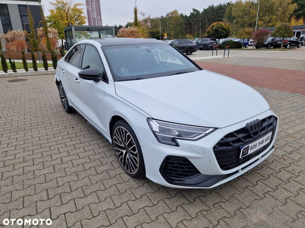 Audi S3 Limousine
