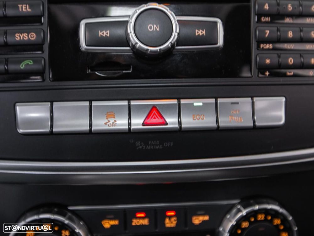 Mercedes-Benz ML 250 - 21