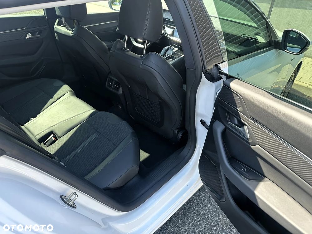 Peugeot 508 1.6 PureTech HYbrid PHEV Allure S&S EAT8 - 15